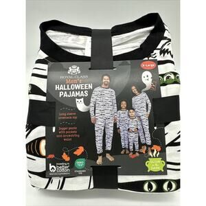 New Royal Class Men’s Mummy Halloween XLarge Glow In The Dark NEW